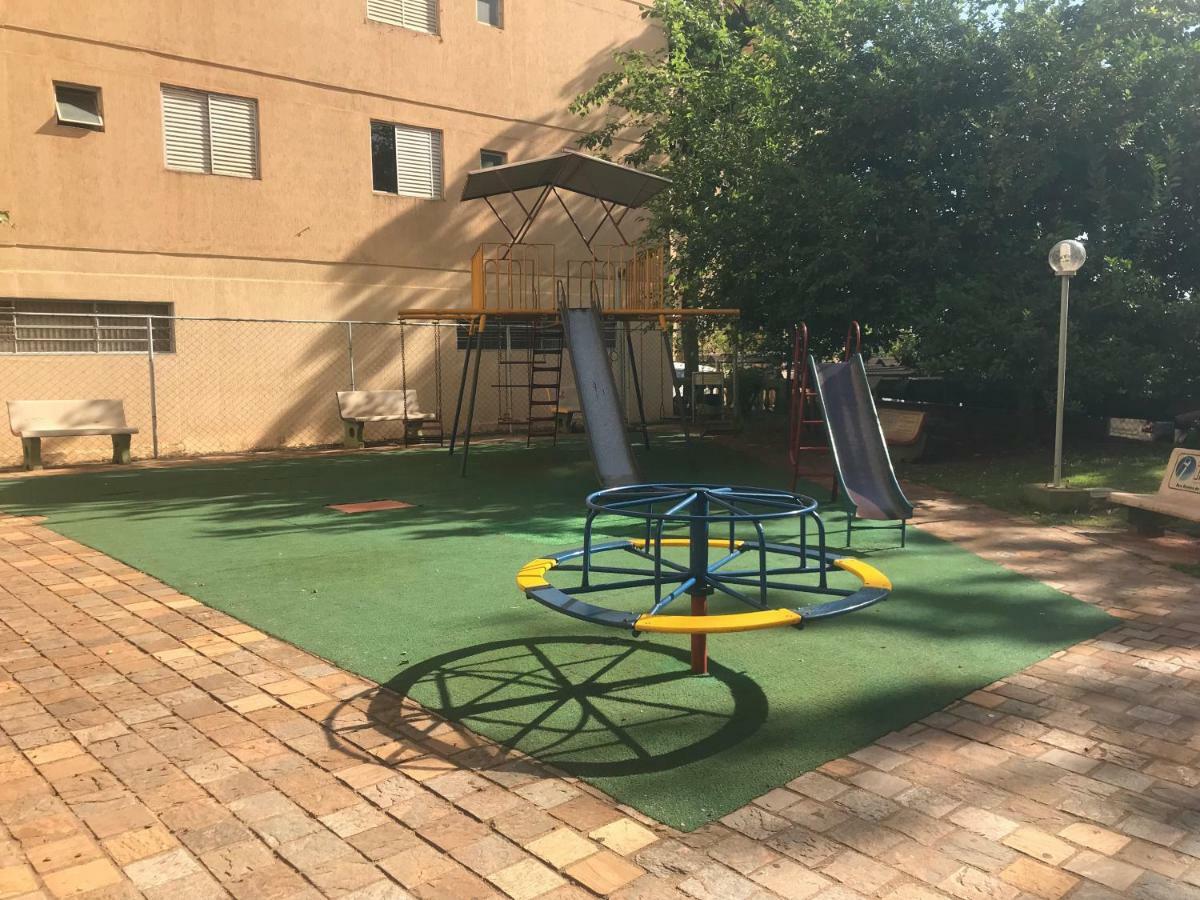 Edificio Diamante , Proximo Faculdade Barao De Maua Apartment Ribeirão Preto Екстериор снимка